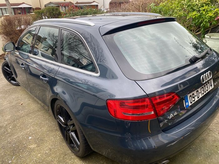 2009 Audi A4