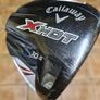 Callaway X HOT DRIVER 10.5 DEGREE Project X womens flex shaft golf club Image 2