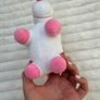 DESPICABLE ME 3 Unicorn Posh Paws Plush Minions approx. 7 Used Please see pictures Image 9