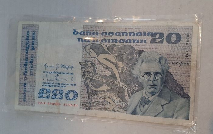 20 pound from 1984