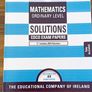 various leaving cert books Image 2
