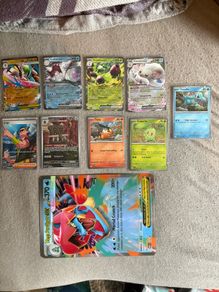 pokemon cards lot