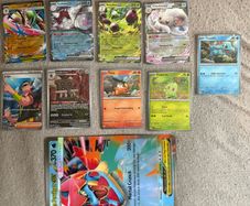 pokemon cards lot