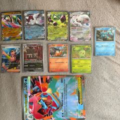 pokemon cards lot