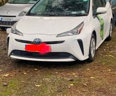 Prius Taxi