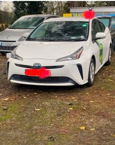 Prius Taxi