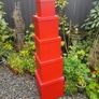 Christmas Stackable Boxes Image 2