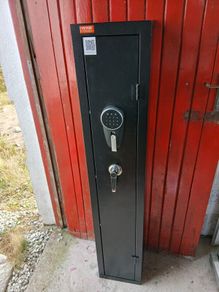 gun safe