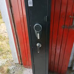 gun safe
