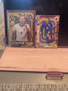 Panini Cards World Cup Adrenalyne xl 26