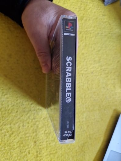 Scrabble PlayStation1 Ps1 Games Original