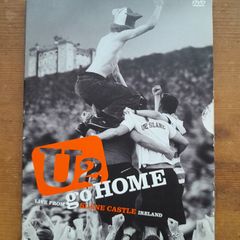 U2 - Go Home - DVD - Live At Slane Castle