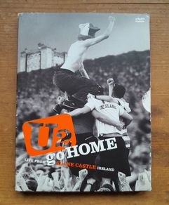 U2 - Go Home - DVD - Live At Slane Castle