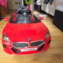 BMW Z4 Roadster Car Push-Along Ride On Image 9