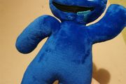 Blue- rainbow friends soft toy