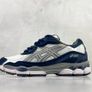 Asics Gel NYC Navy Steel Unisex Sneakers Image 4