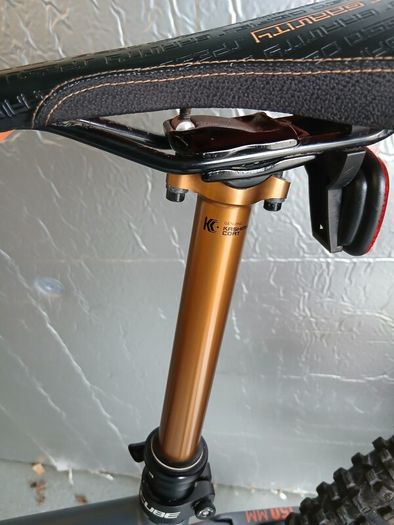 cube stereo mountain bike