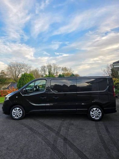 Renault Trafic LL29 DCI Sport NAV Ener, 2019