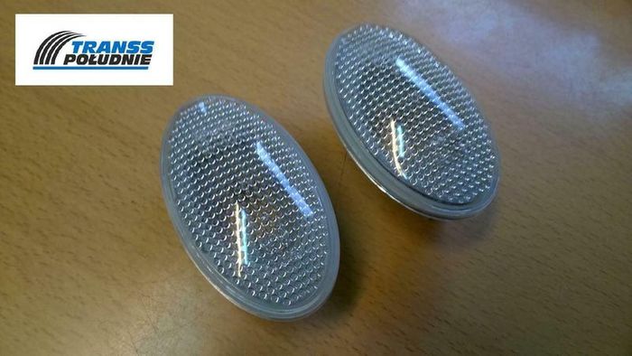 White Side Light Repeater Indicators Mercedes A-class Citan Vito Viano Smart