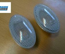 White Side Light Repeater Indicators Mercedes A-class Citan Vito Viano Smart
