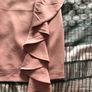 Size 10 rose pink dress Image 3