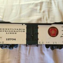 LGB Pennsylvania Refrigeration car 43800