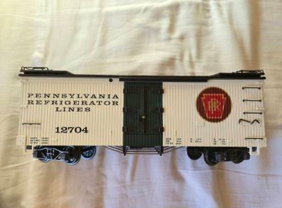 LGB Pennsylvania Refrigeration car 43800