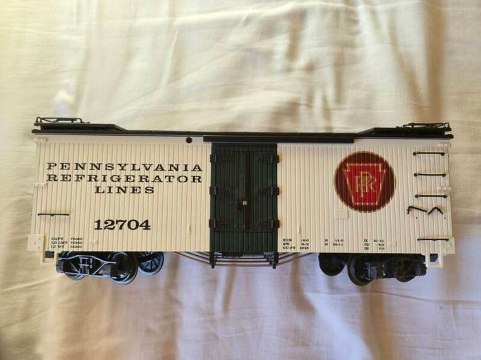 LGB Pennsylvania Refrigeration car 43800 x 2