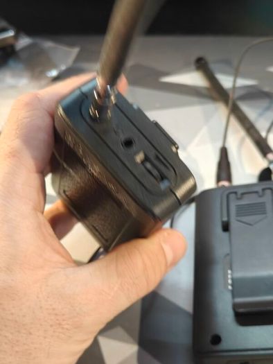 Saramonic Wireless Microphone System