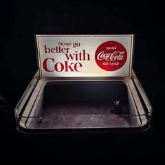 Kelvinator Coca Cola Countertop Cooler