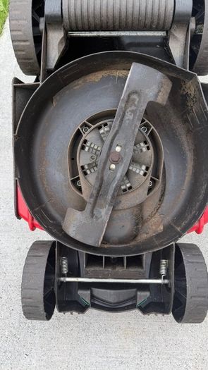 Bosch Rotak 320 ER Electric Lawn Mower
