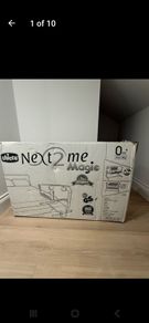 Chicco Next2Me Magic Bedside Crib