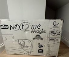 Chicco Next2Me Magic Bedside Crib