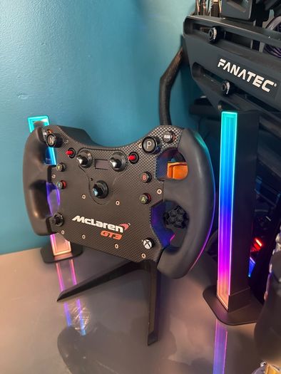 Fanatec McLaren GT3 V2