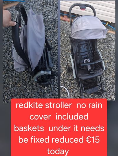 redkite stroller