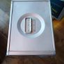 Air Algerie Aircraft Atlas Box Side Table Storage Unit  Genuine Aviation Furniture Image 5