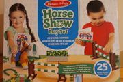 New:  Melissa &amp; Doug Horse Show Playset