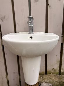 Pedestal Basin