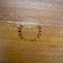 Mid Century Modern Danish End/Side Table Image 5