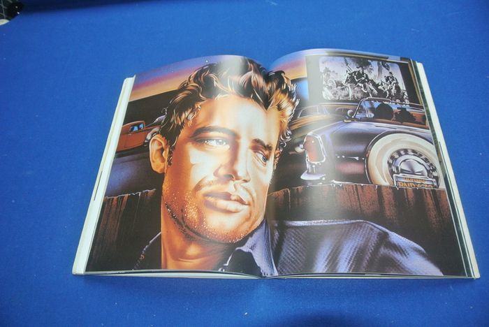 James Dean - In Words & Pictures.