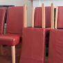 6 Dining room chairs Image 2