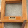 Propp it foldable wooden book holder. Image 7