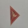 Cape Of Good Hope 1853 One Penny Pale Brick-red Image 5