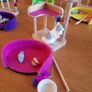 Handmade cat play sets for dolls houses Image 10