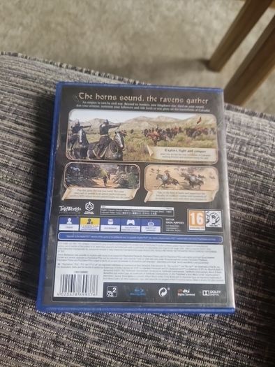 ps4 mount and blade bannerlord