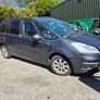 Citreon C4 Picasso Back Rear Row folding Boot Seats 2007 to 2014 @ OCG Image 2