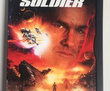 Soldier [1998] Kurt Russell, Jason Scott Lee, Jason Isaacs, Connie Nielsen, Sean Pertwee & Gary Busey [Movie DVD]