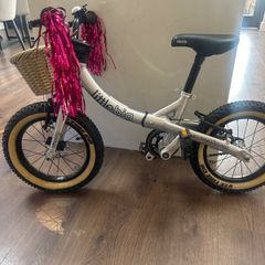 Little Big Bike convertible kids bike