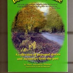 Down Memory Lane - A Collection Of Personal Stories And Memories From The Past