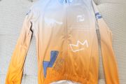 Santini cycling jersey
